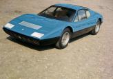 Прототип Ferrari Berlinetta Boxer 1971 года