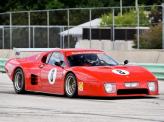 Ferrari 512 Berlinetta Boxer 1976 года