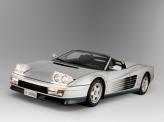 Кабриолет Ferrari Testarossa Spider, 1986 год