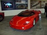 Ferrari Mythos 1989 года