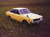 Mazda Familia R100 1968 года