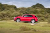 Боковины Alfa Romeo профилированы