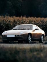 Первый Porsche 928 1977 года