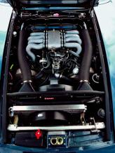 Для Porsche 928 создали абсолютно новый V8