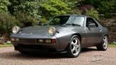Porsche 928 S2, 1983 год