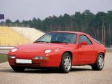 Porsche 928 Club Sport 1987 года