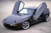 Porsche 928 S4 от Strosek