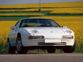 Porsche 928 GT 1989 года