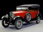 Первый компрессорный Mercedes 6/25/40 НР 1921 года