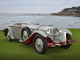 Mercedes-Benz 680 S Torpedo Roadster 1928 года с кузовом от Якова Савчика