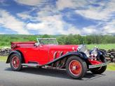 Mercedes-Benz 700 SS 1928 года