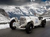 Mercedes-Benz 710 SSK, 1929 год