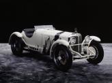 Mercedes-Benz SSKL триумфовал в гонке Mille Miglia 1931 года