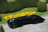 Эксклюзивный Mercedes-Benz SSKL Trossi Roadster, 1930 год
