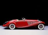 Mercedes-Benz 500 K Roadster 1935 года