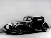 Седан Mercedes-Benz 500 K Limousine 1936 года