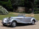 Mercedes-Benz 540 K Cabriolet A 1937 года