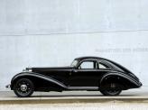 Обтекаемый Mercedes-Benz 540 K Autobahn Kurier, 1938 год