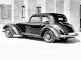 Бронированный Mercedes-Benz 540 K, 1942 год