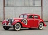 Jaguar 2 ½ Litre 1935 года