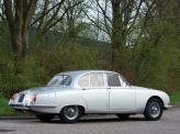 Кузов Jaguar S-Type удлинен на 180 мм