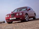 Jaguar S-Type возродили в 1999 году