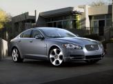 Jaguar XF 2007 года