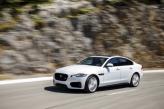 Jaguar XF 2015 года