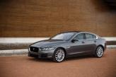 Jaguar XЕ, 2015 год