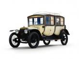 Hispano-Suiza Alfonso XIII Double Berline 1911 года