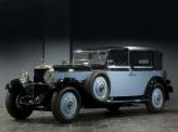 Hispano-Suiza H6, 1919 год