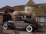 Hispano Suiza J12 барона Ротшильда