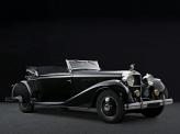 Hispano-Suiza K6 Cabriolet, 1935 год