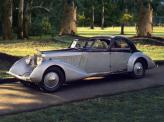 Hispano-Suiza K6 Sedanca 1934 года