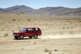 Прототип Range Rover 100-inch Station Wagon, 1968 год