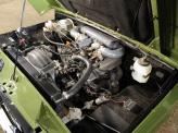 Поначалу вседорожник оснастили 3,5-литровым V8