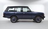 Пятидверный Range Rover представили в 1981 году