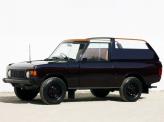 Эксклюзивный Range Rover королевы Елизаветы ІІ