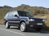 Range Rover второго поколения представили в 1994 году