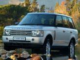 Range Rover третьей генерации, 2002 год