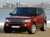 Range Rover Sport 2005 года
