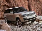Range Rover четвертого поколения, 2012 год