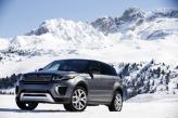 Range Rover Evoque 2015 года
