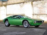 De Tomaso Mangusta 1967 года