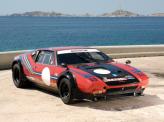 Гоночный De Tomaso Pantera Gr. 4 1972 года