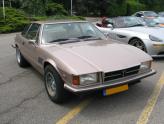 De Tomaso Longchamp 1973 года