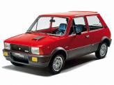 Innocenti Mini De Tomaso, 1977 год