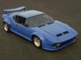 Доработанный De Tomaso Pantera GT5 1980 года