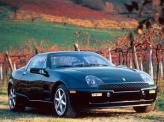De Tomaso Bigua 1998 года