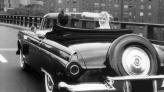 Мэрилин Монро купила один из первых Ford Thunderbird